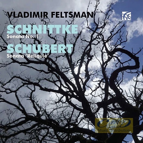 Schnittke: Sonata No. 1/  Schubert: Sonata ‘Reliquie’